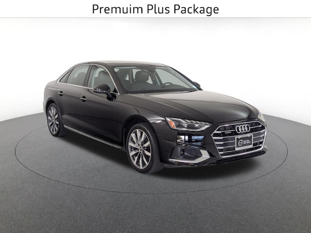 2023 Audi A4 Sedan