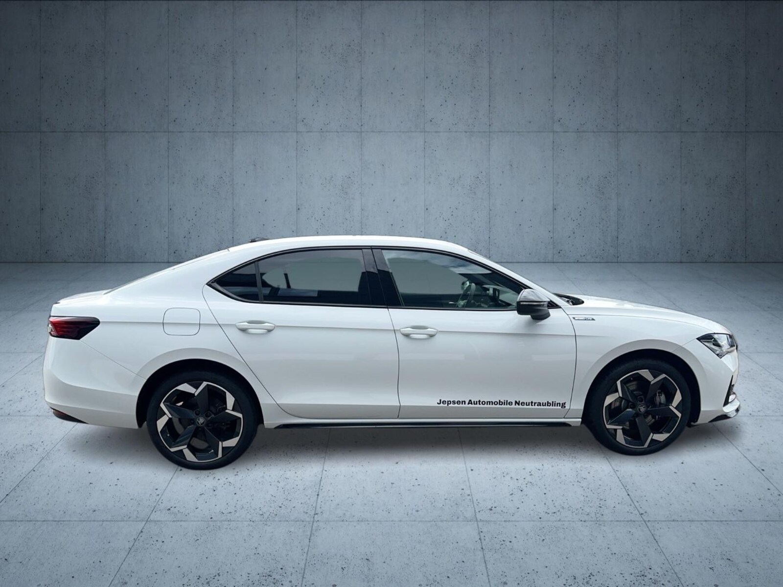 Škoda Superb – Bild 7