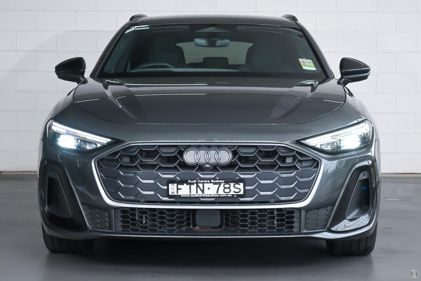 Image about Audi A5 Avant TFSI quattro 200 kW S tronic