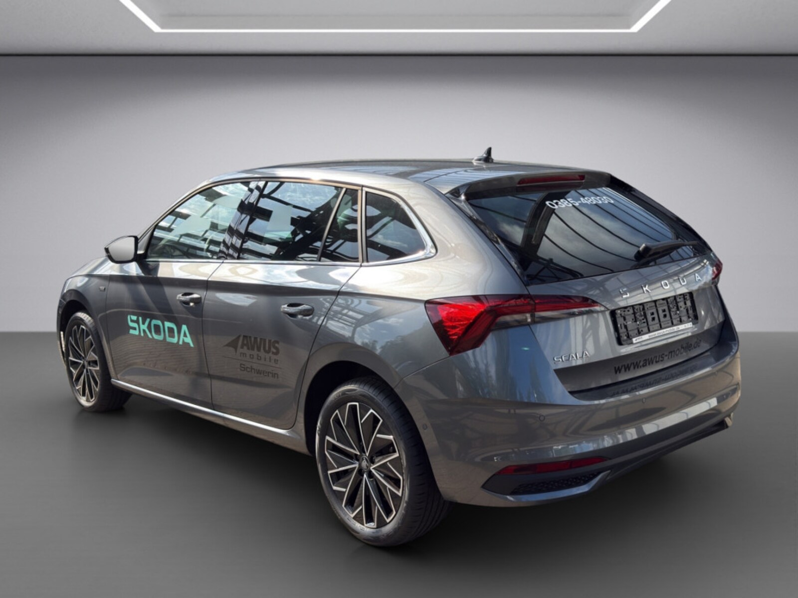 Škoda Scala – Bild 3