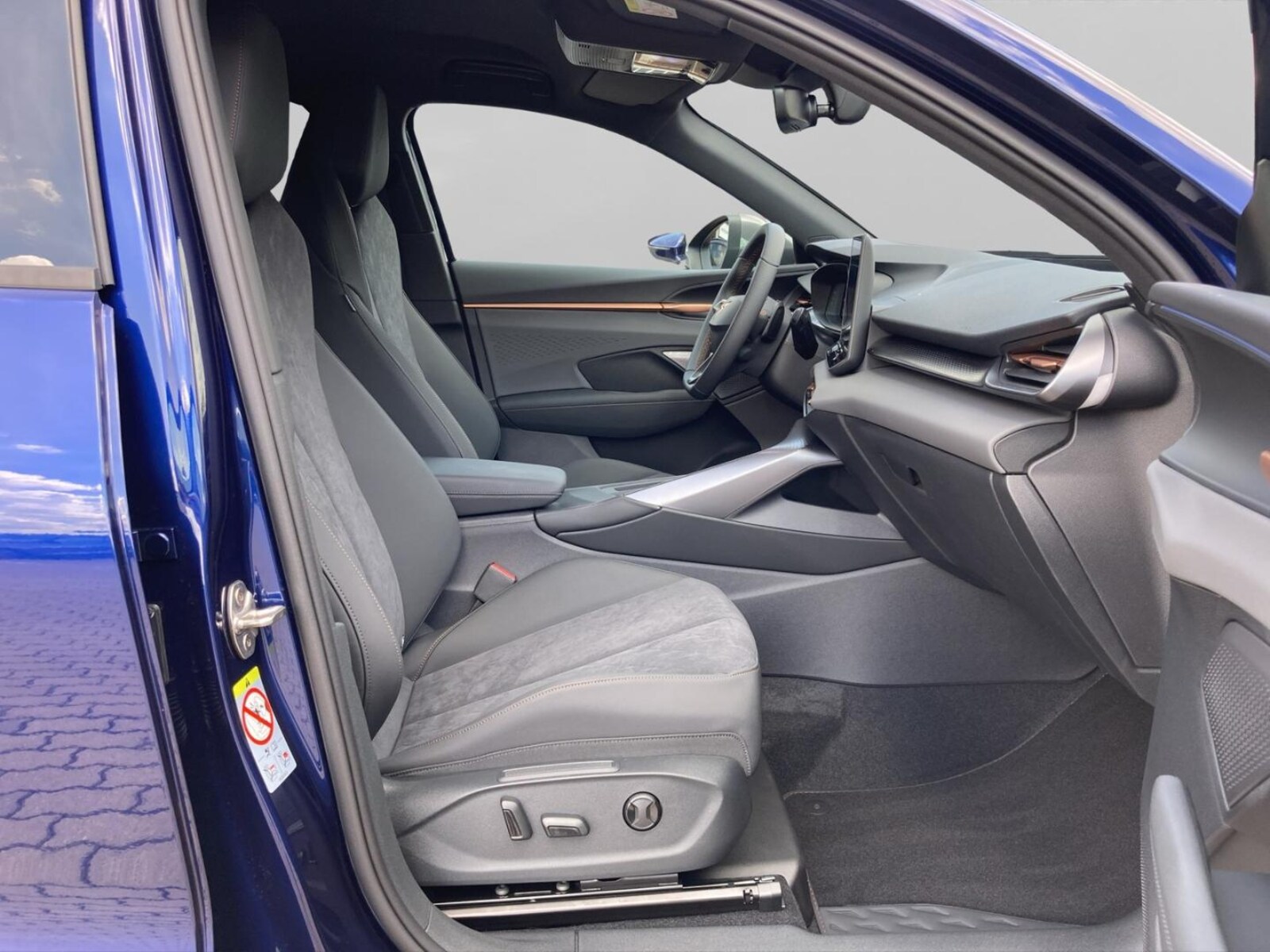 CUPRA Terramar – Bild 17