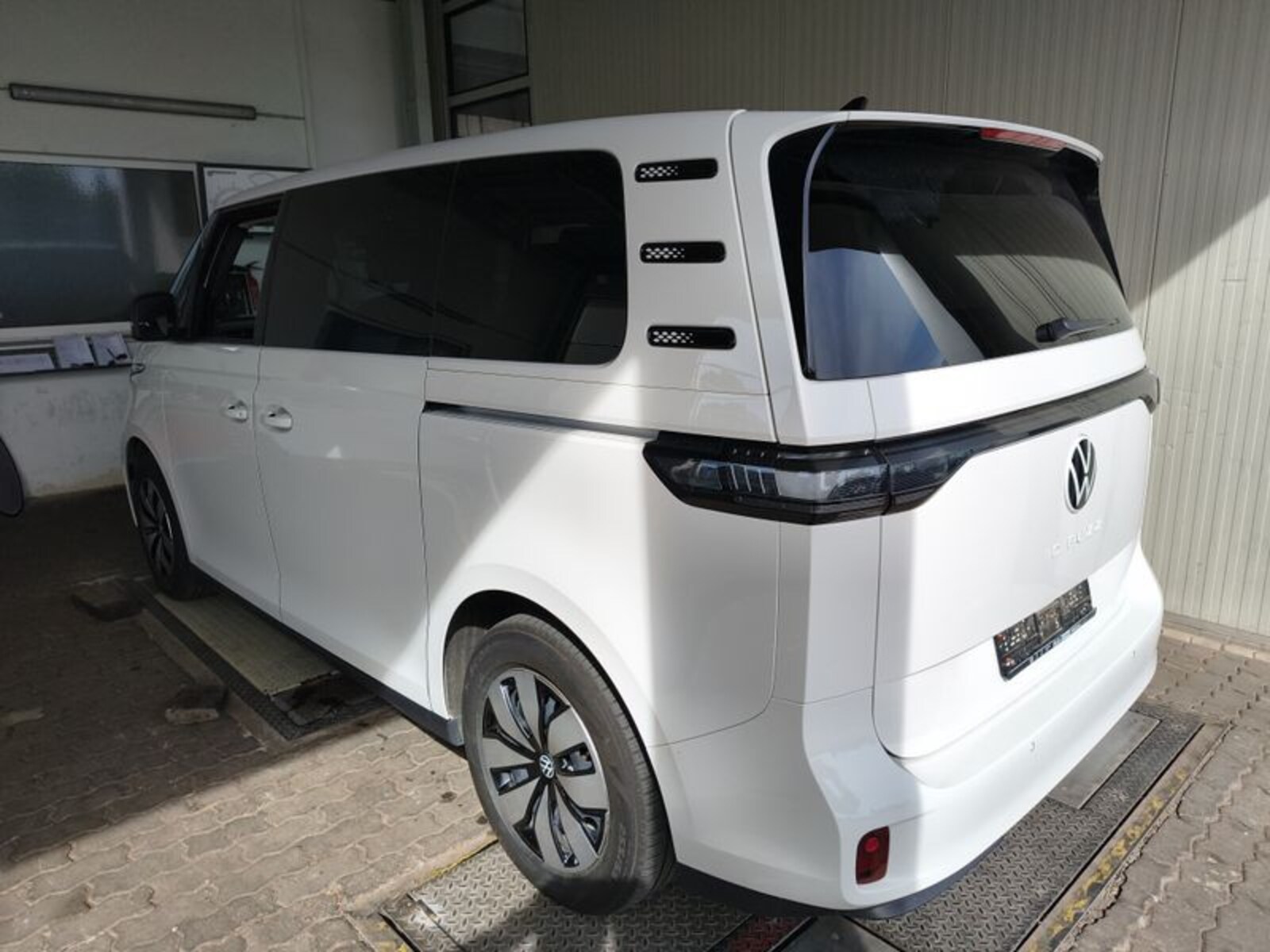 Volkswagen ID. Buzz – Bild 3