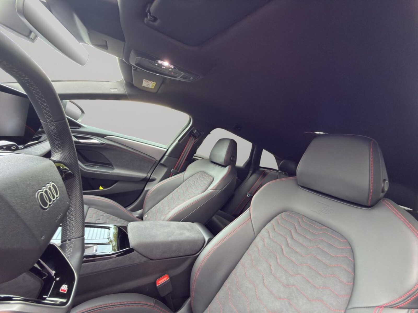 Audi A6 Avant e-tron – Bild 20