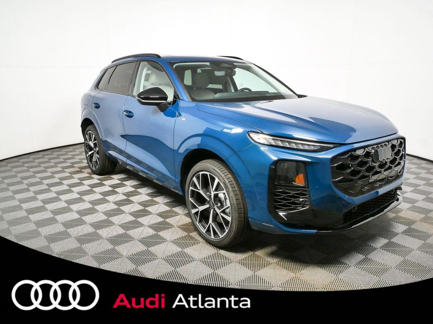 2026 Audi Q3 SUV