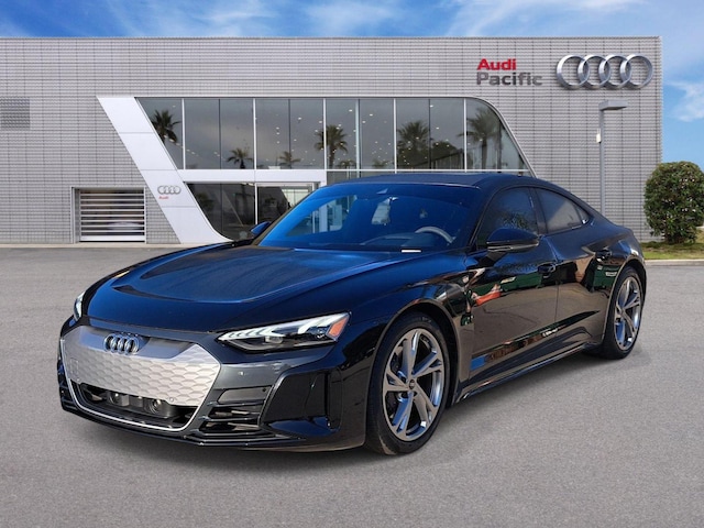 2022 Audi e-tron GT