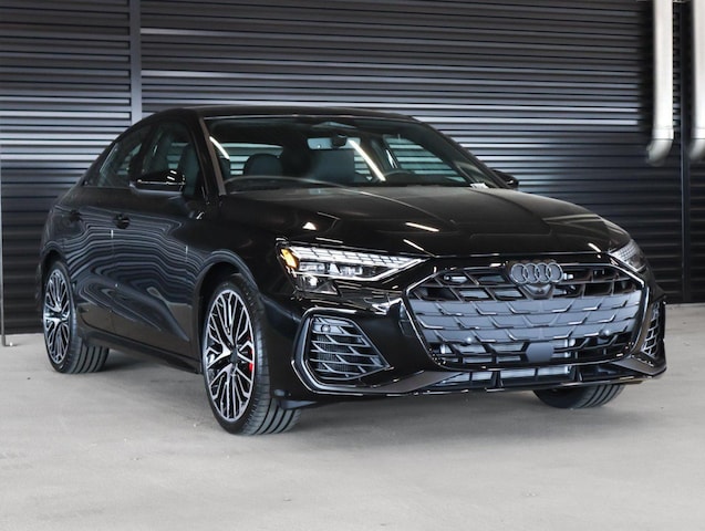 2026 Audi S3 Base - Photo 12