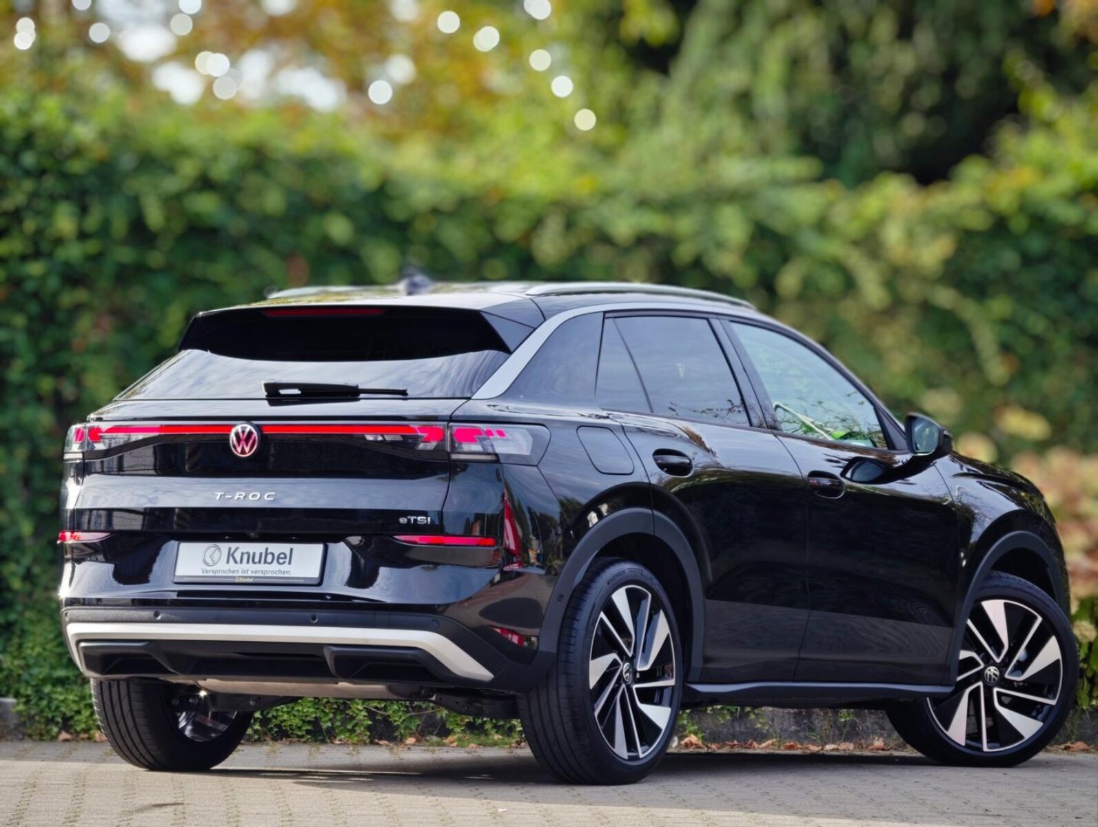 Volkswagen T-Roc – Bild 4