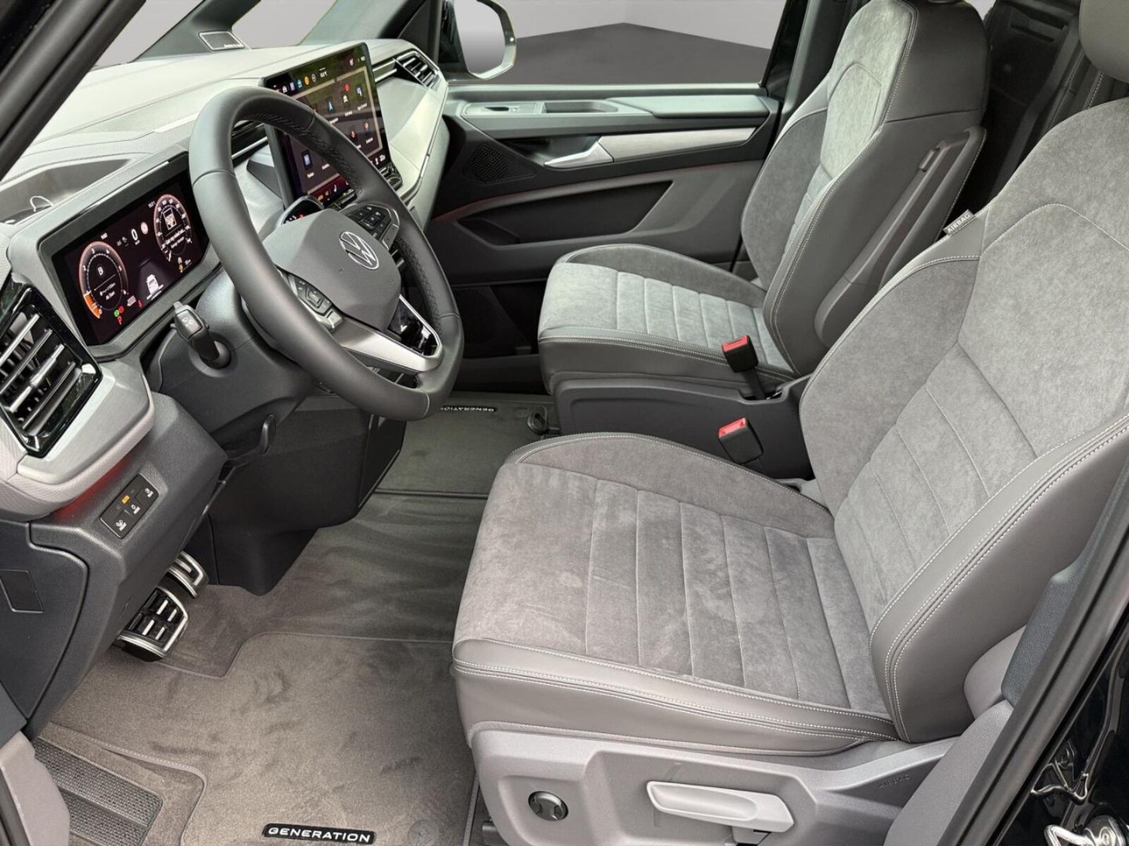 Volkswagen Multivan Langversion – Bild 9