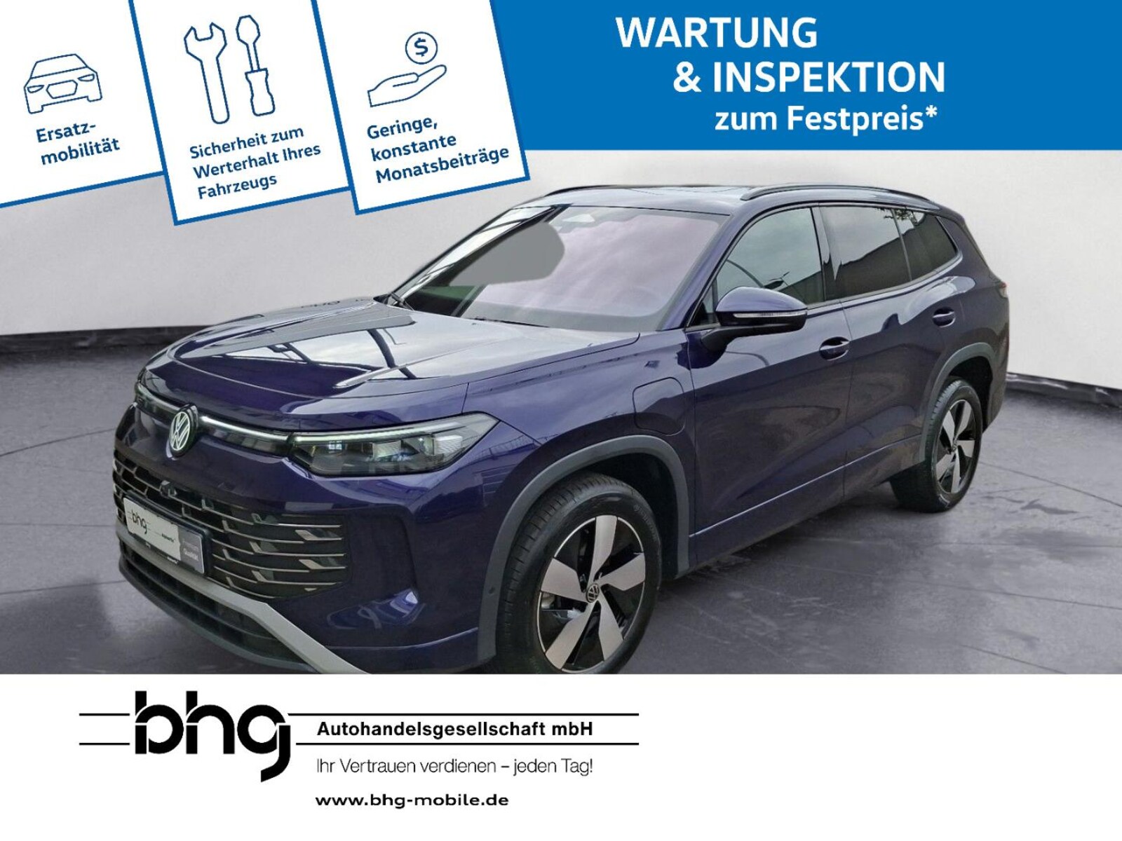 Volkswagen Tayron – Bild 2