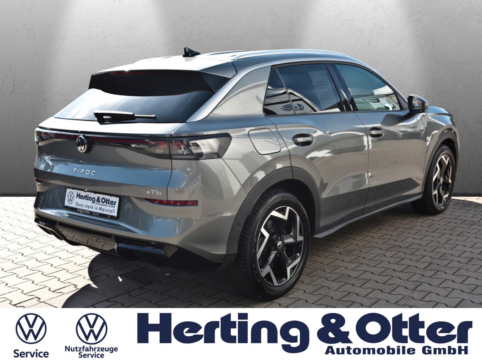 Volkswagen T-Roc – Bild 3