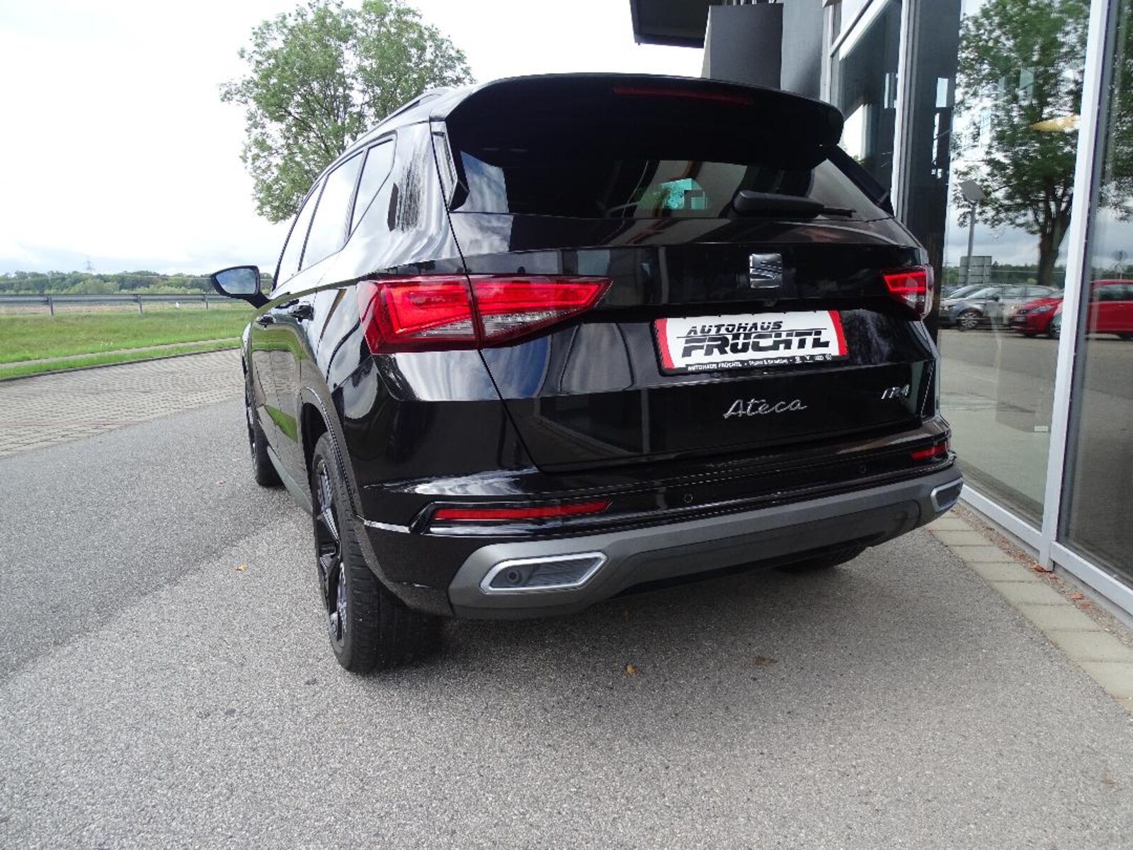 SEAT Ateca – Bild 5