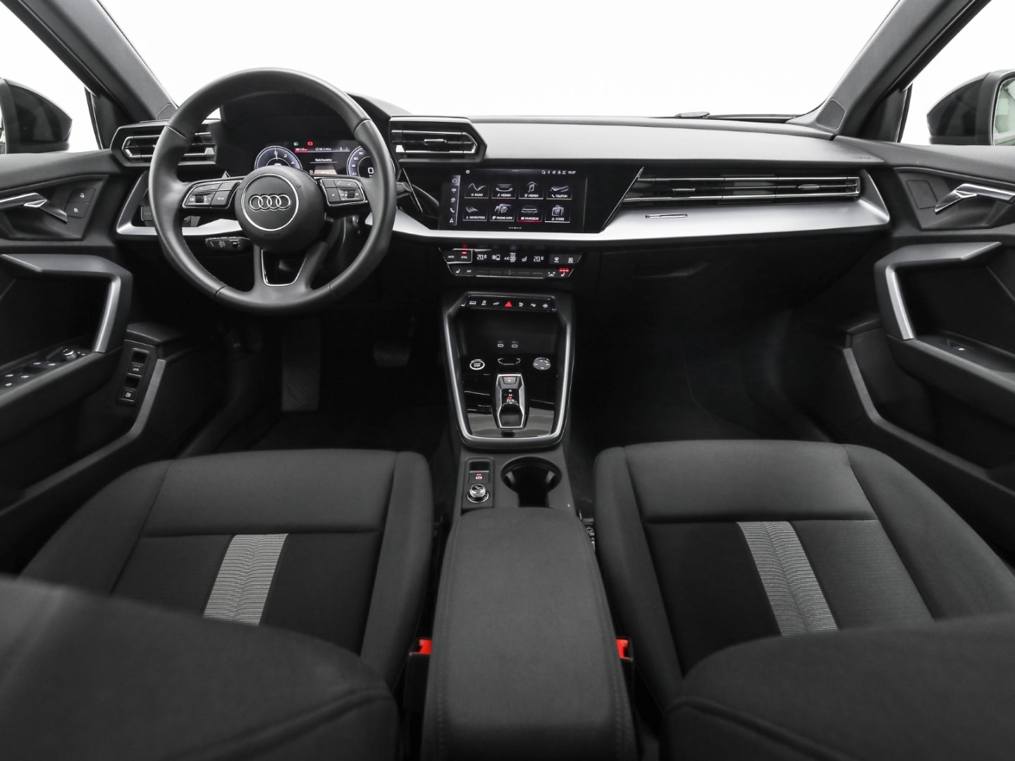 Bild über Audi A3 Sportback TFSI e TFSI e 150 kW S tronic - für weitere Informationen kontaktieren Sie den Audi Partner