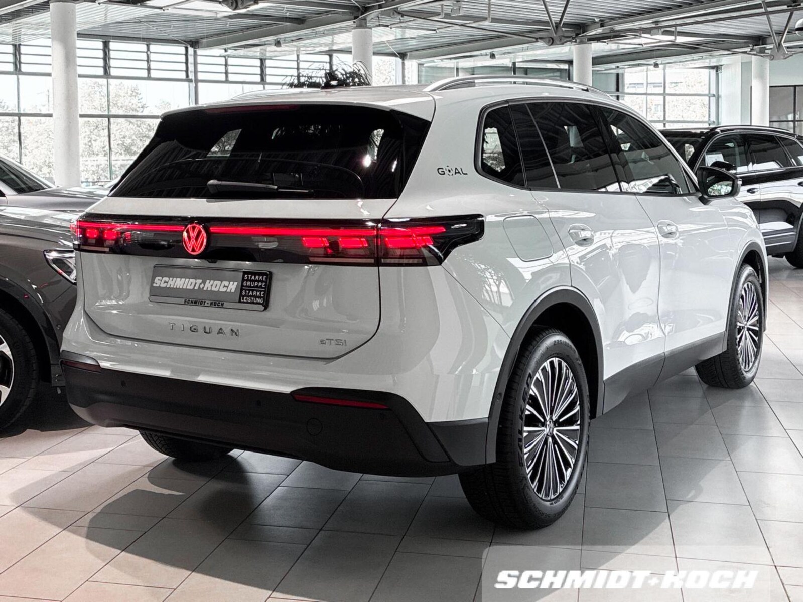 Volkswagen Tiguan – Bild 3