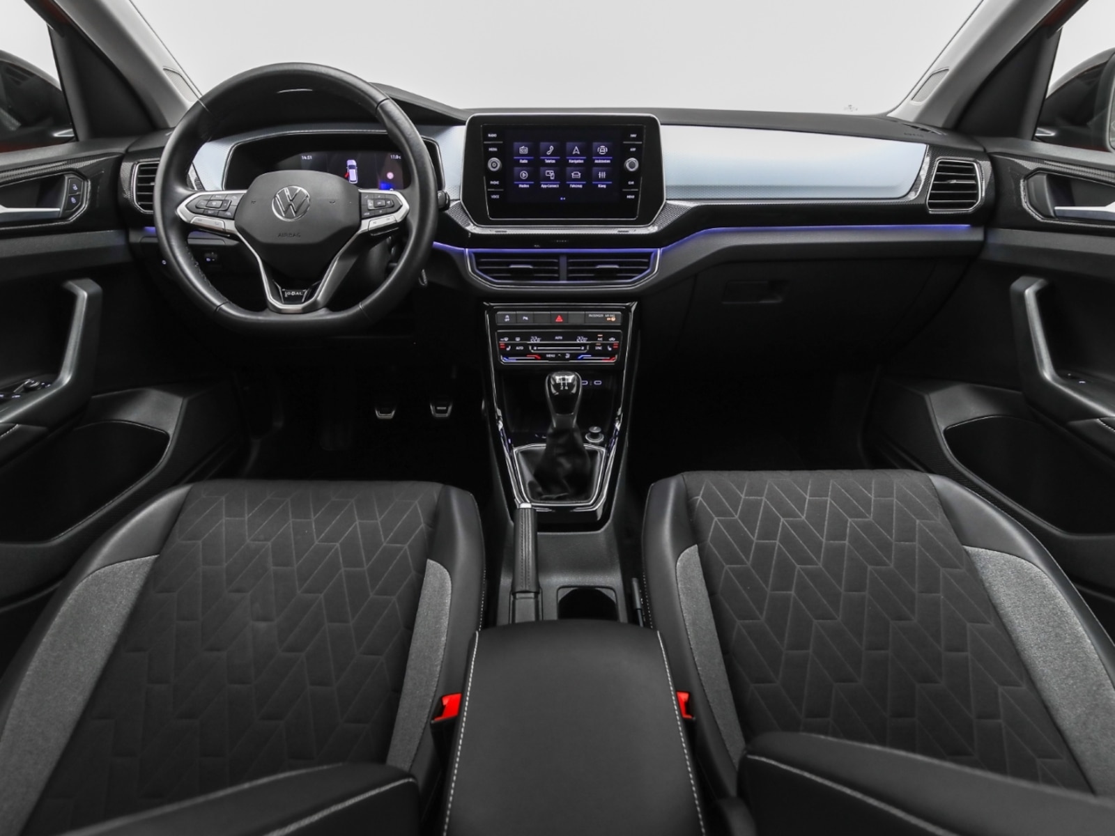 Volkswagen T-Cross – Bild 7