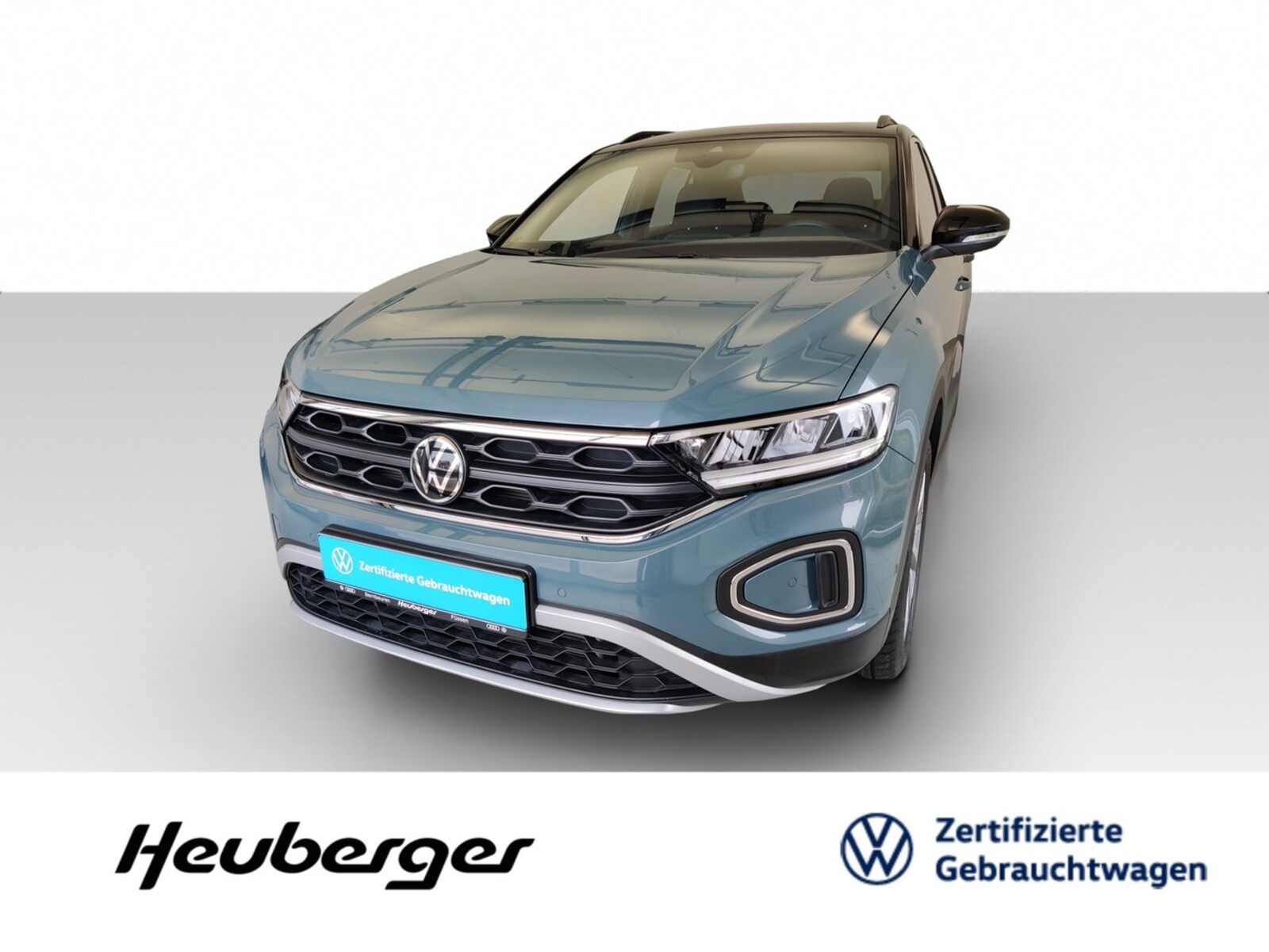 Volkswagen T-Roc – Bild 2