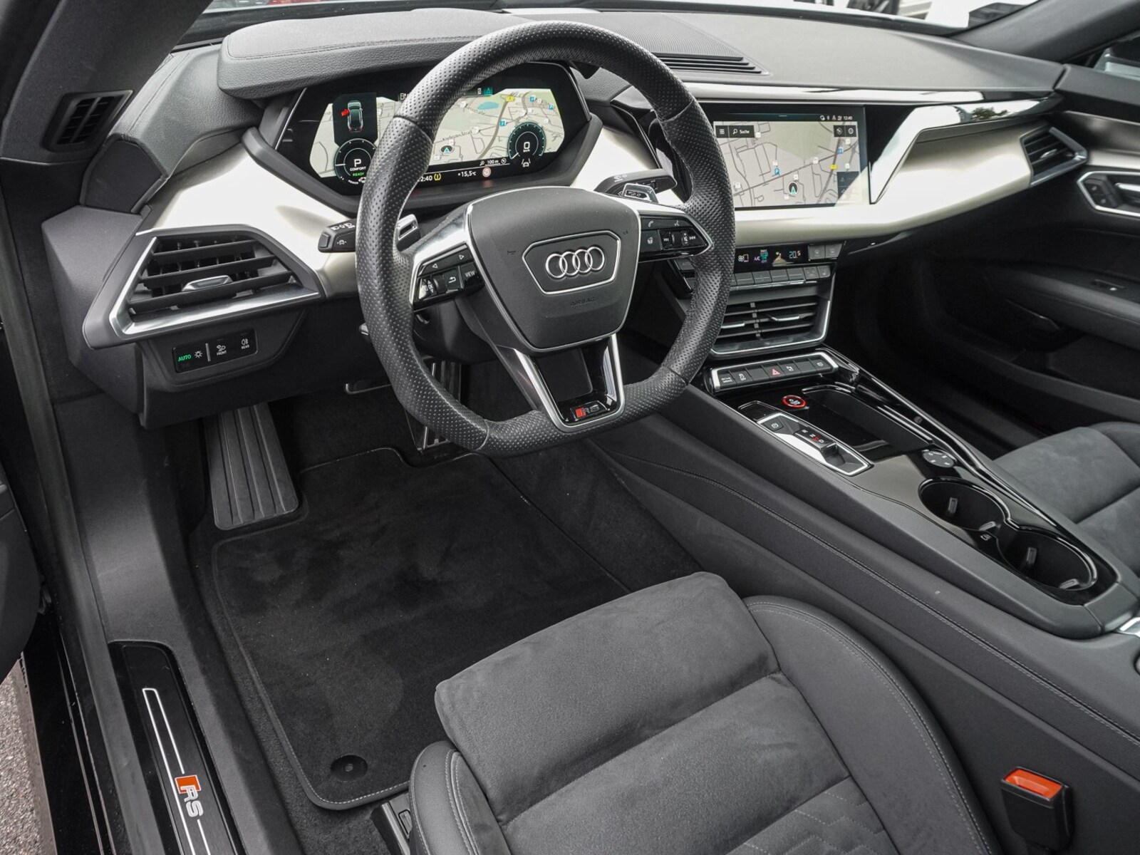 Audi RS e-tron GT – Bild 12