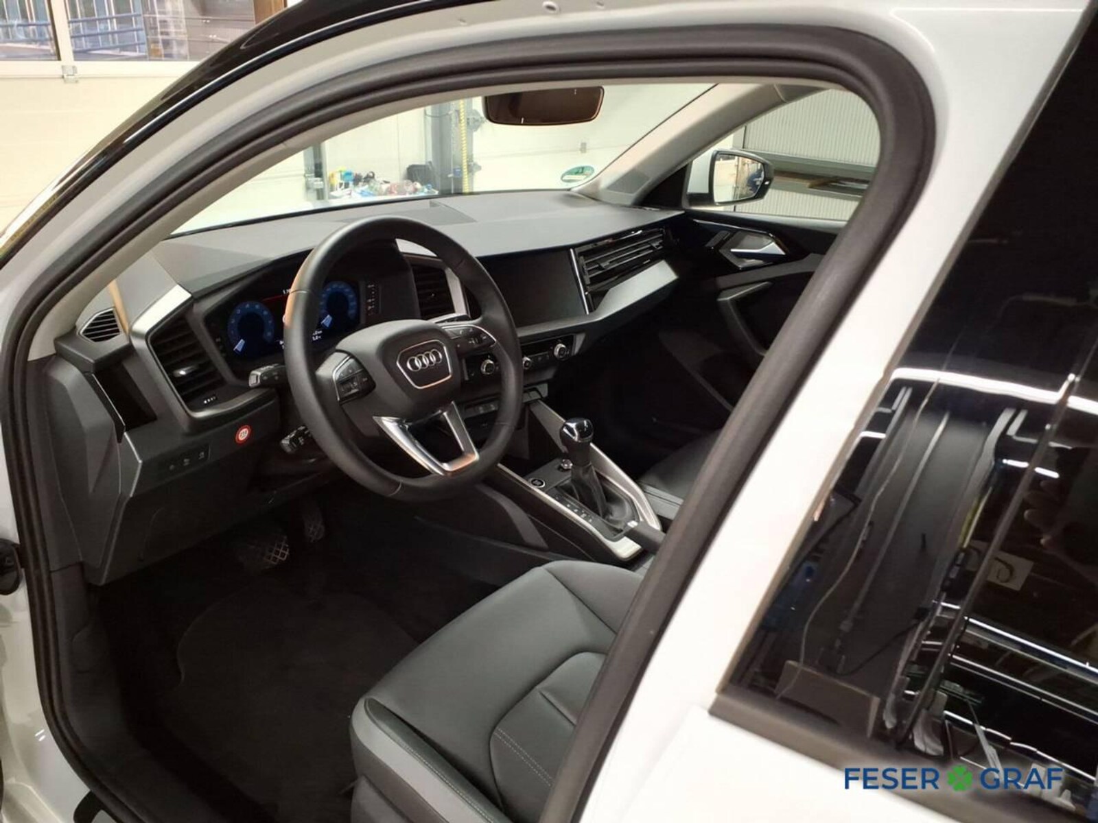 Audi A1 Sportback – Bild 3
