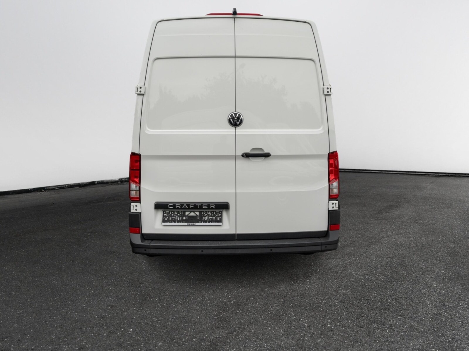 Volkswagen Crafter Kasten langer Radstand – Bild 5