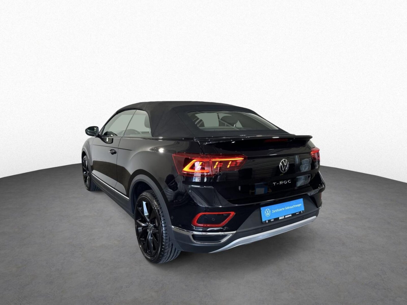 Volkswagen T-Roc Cabriolet – Bild 6