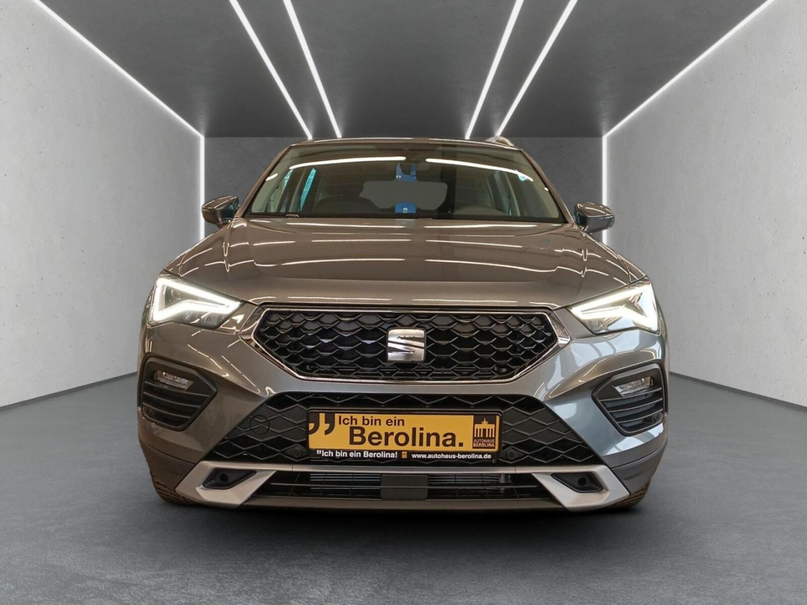 SEAT Ateca – Bild 4