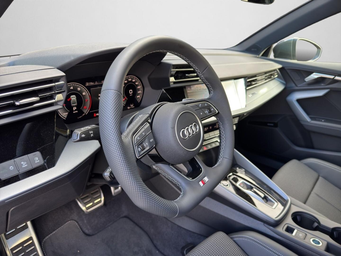 Bild über Audi A3 Limousine TFSI 110 kW S tronic - für weitere Informationen kontaktieren Sie den Audi Partner