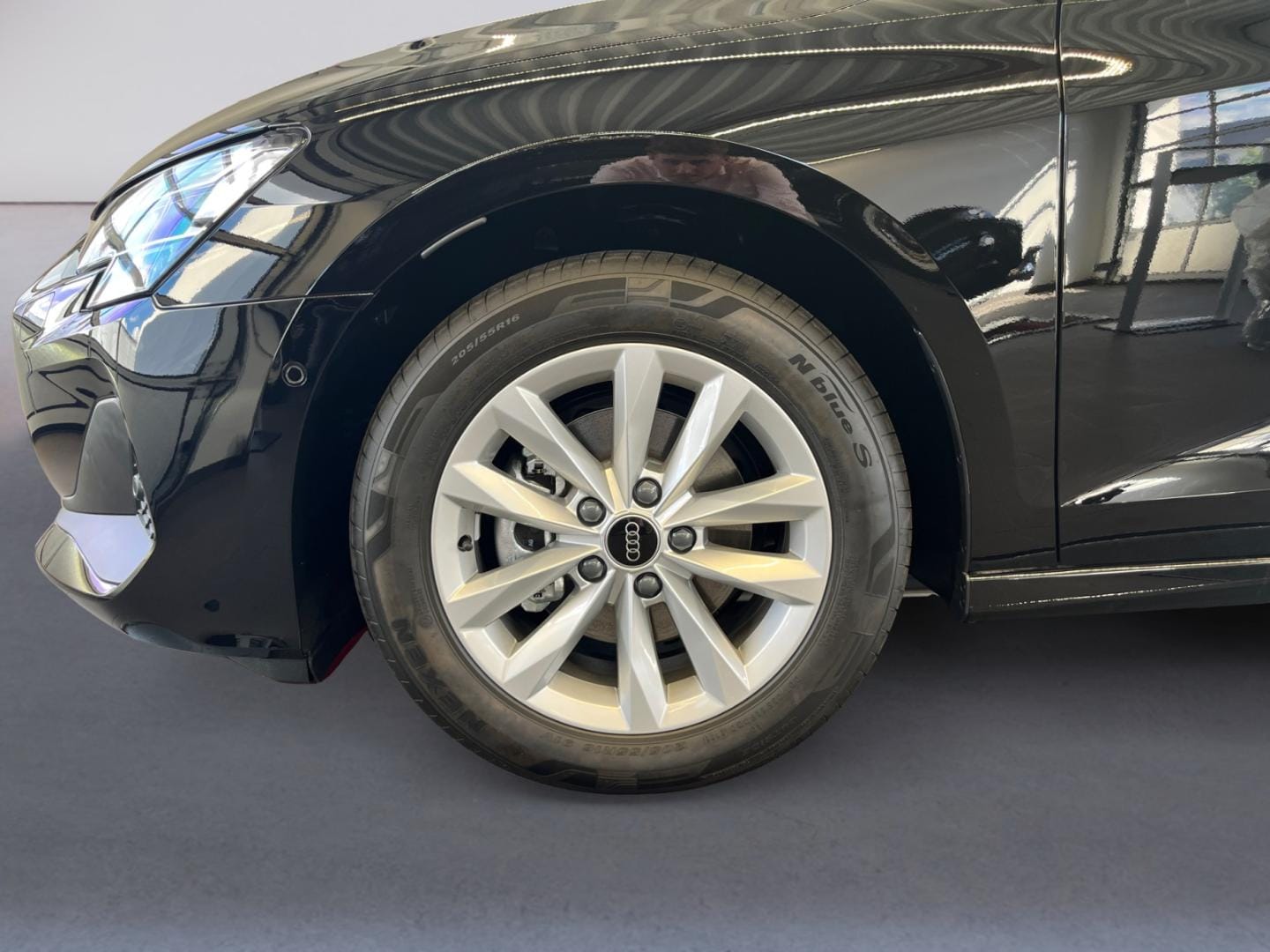 Bild über Audi A3 Sportback TFSI Schaltgetriebe - für weitere Informationen kontaktieren Sie den Audi Partner