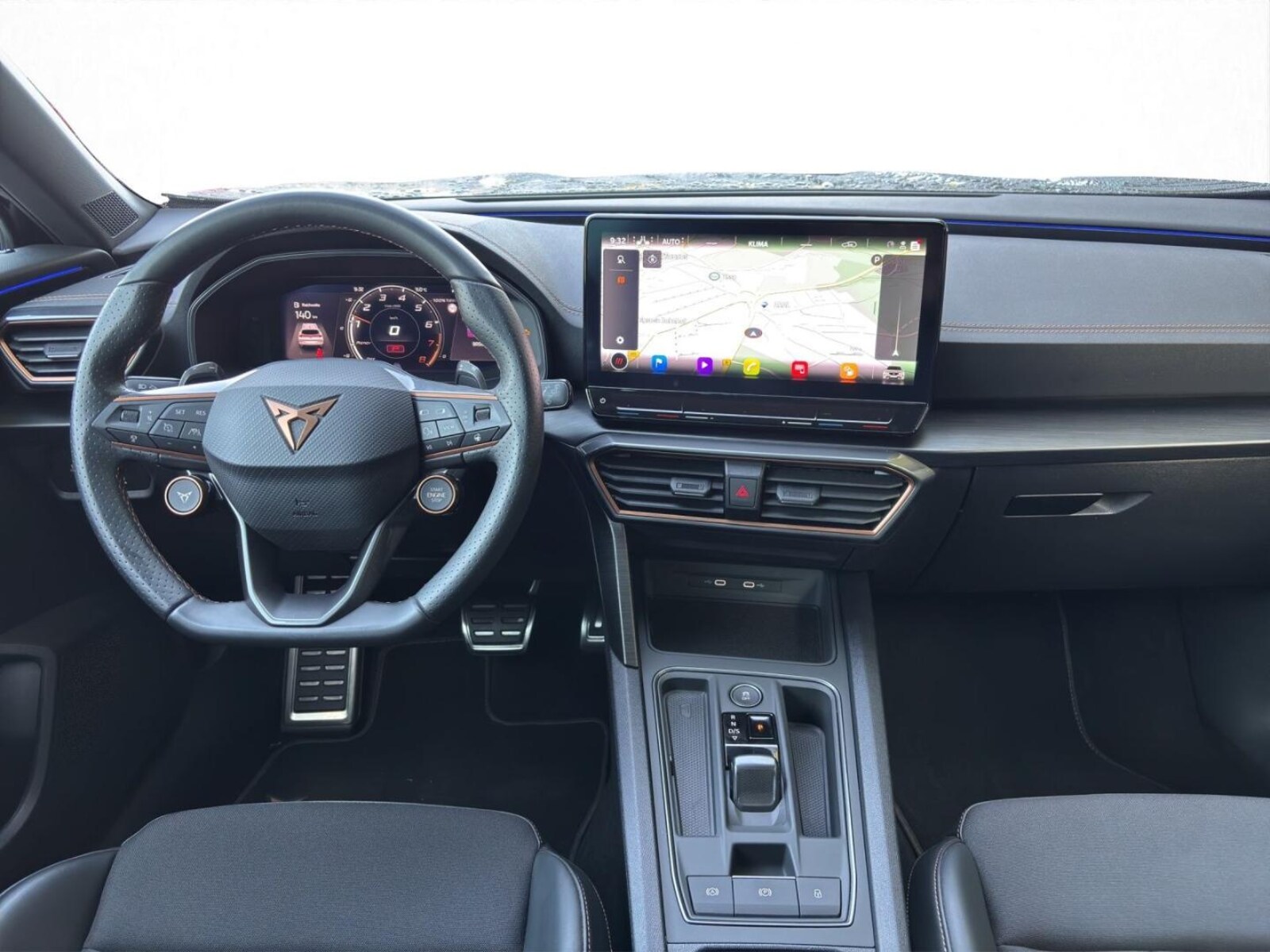 CUPRA Formentor – Bild 8