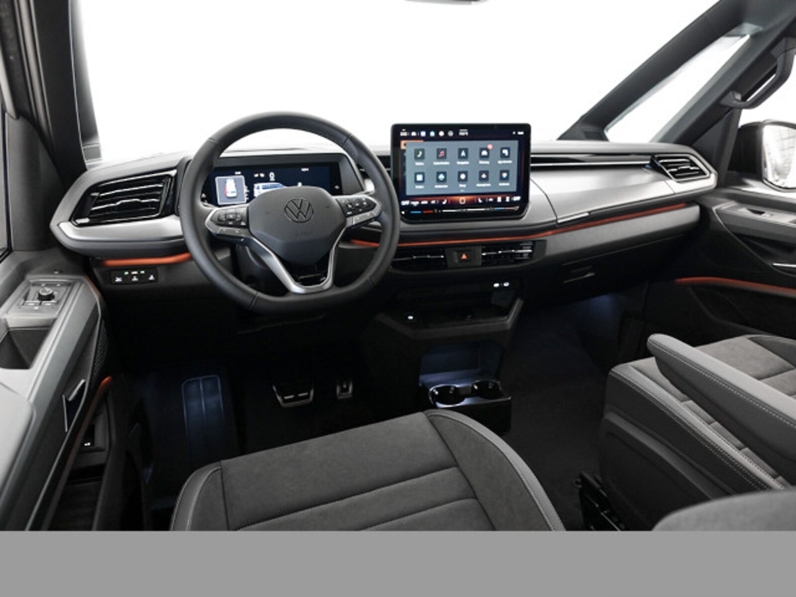 Volkswagen Multivan – Bild 15