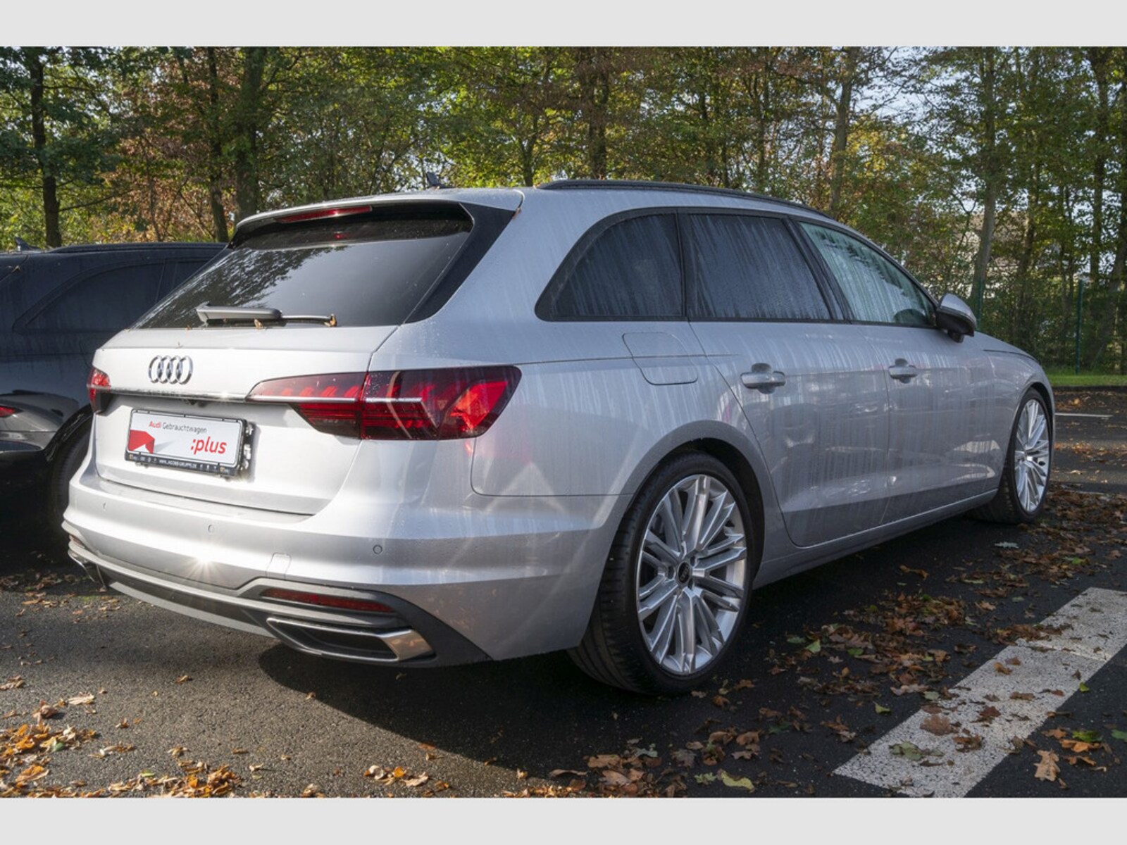 Audi A4 Avant – Bild 3