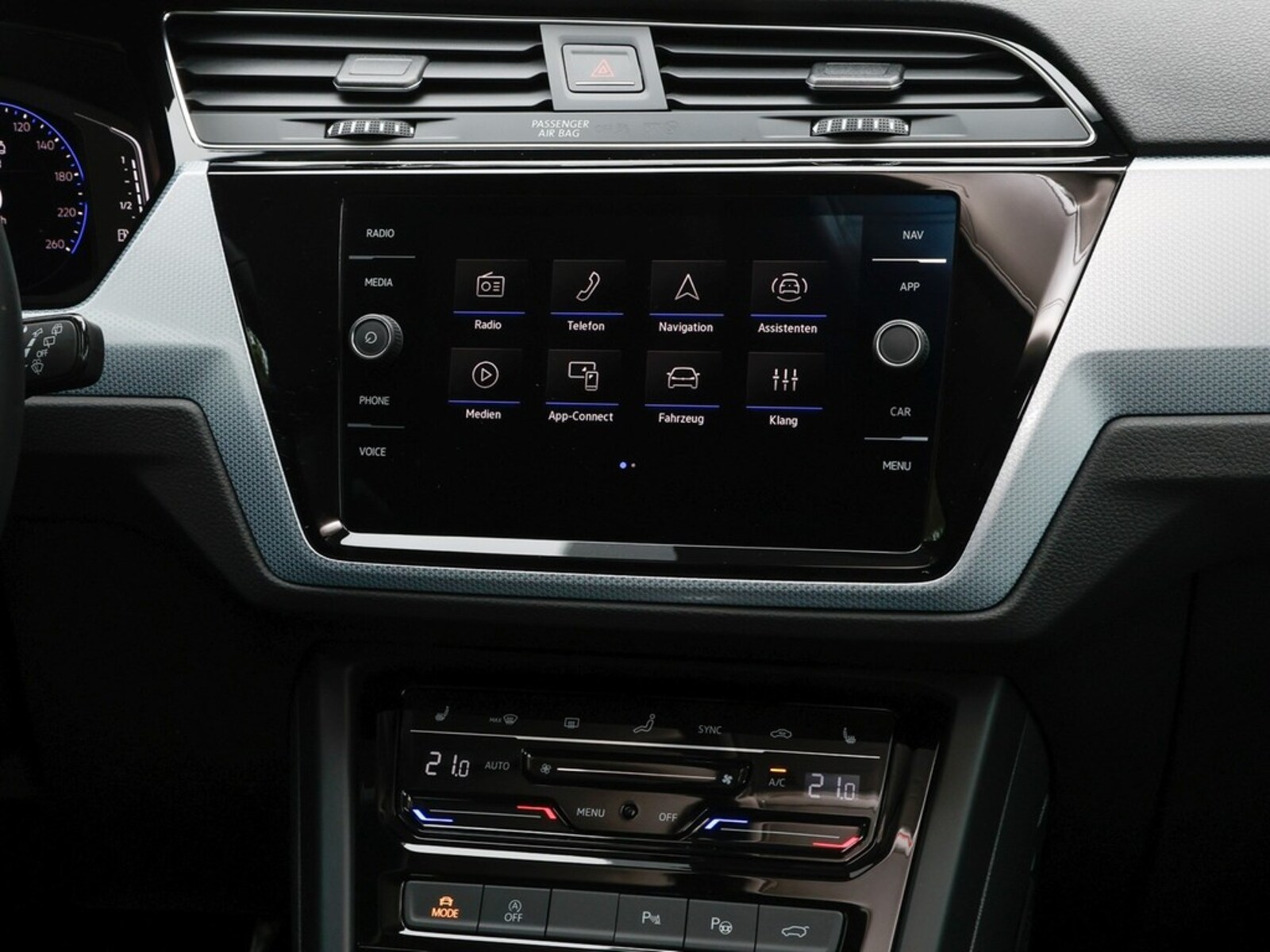 Volkswagen Touran – Bild 13
