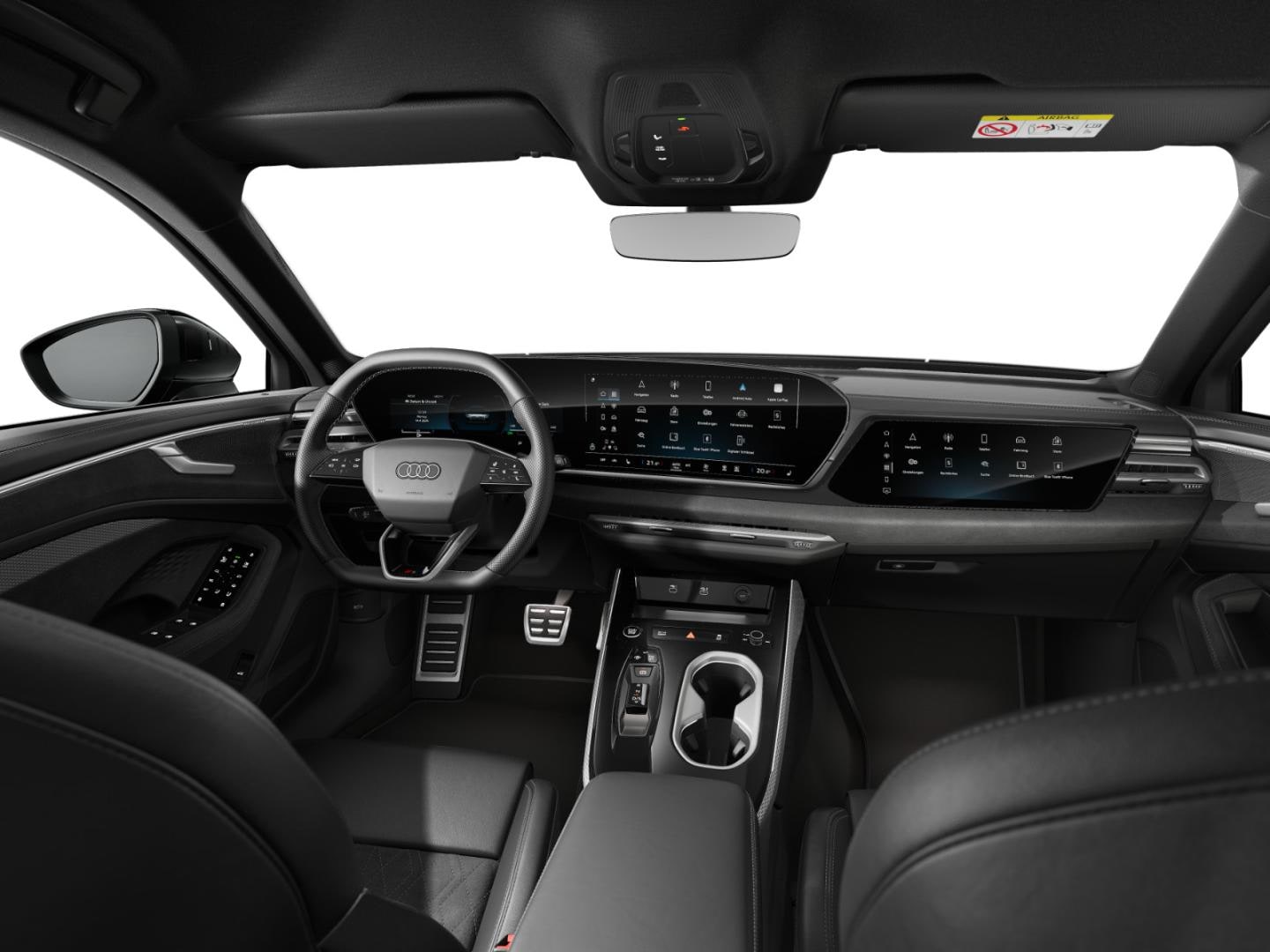 Bild über Audi A6 Avant TDI 150 kW S tronic - für weitere Informationen kontaktieren Sie den Audi Partner