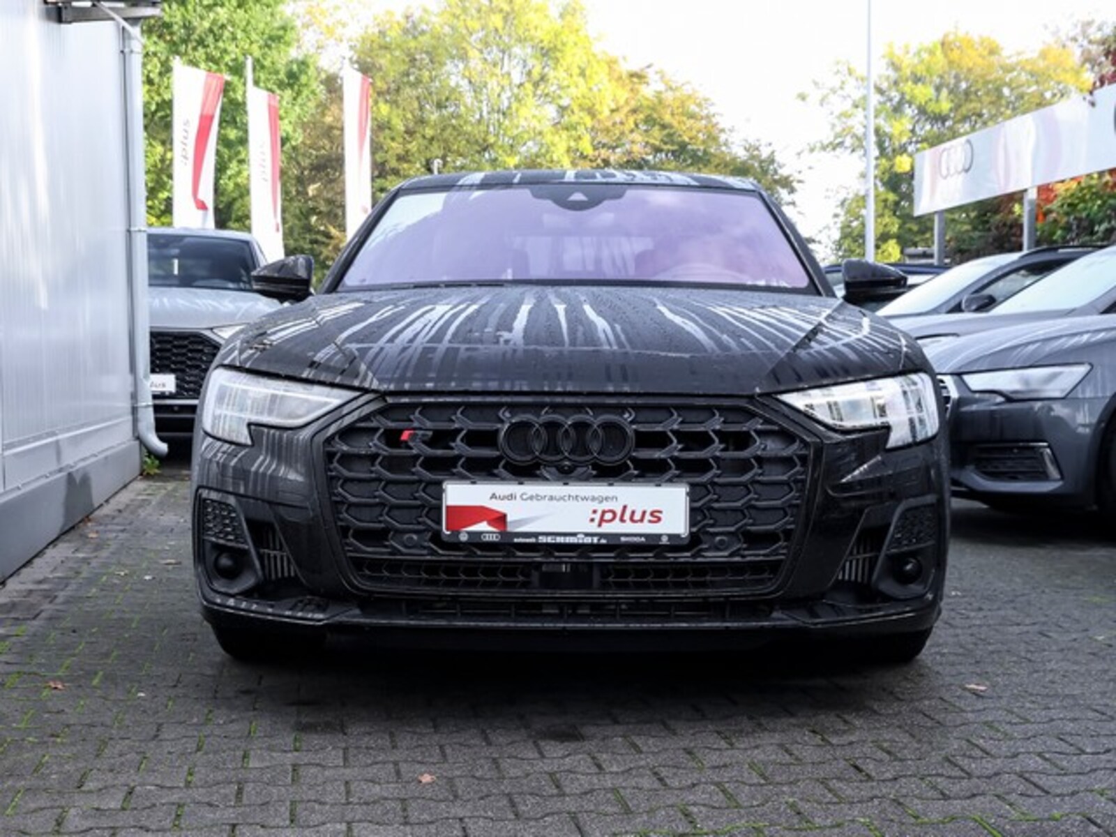 Audi S8 – Bild 6