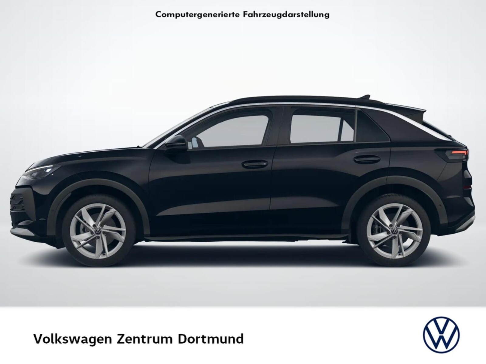 Volkswagen T-Roc – Bild 4