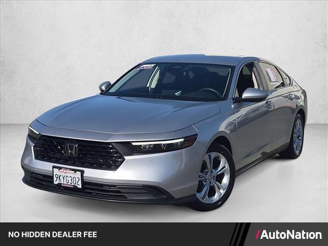 2024 Honda Accord