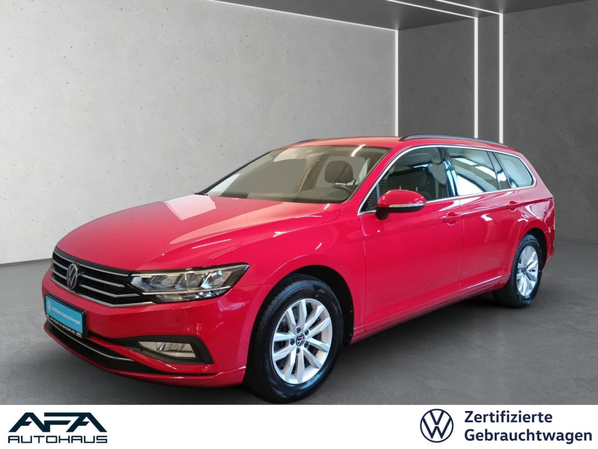 Volkswagen Passat Variant 2024