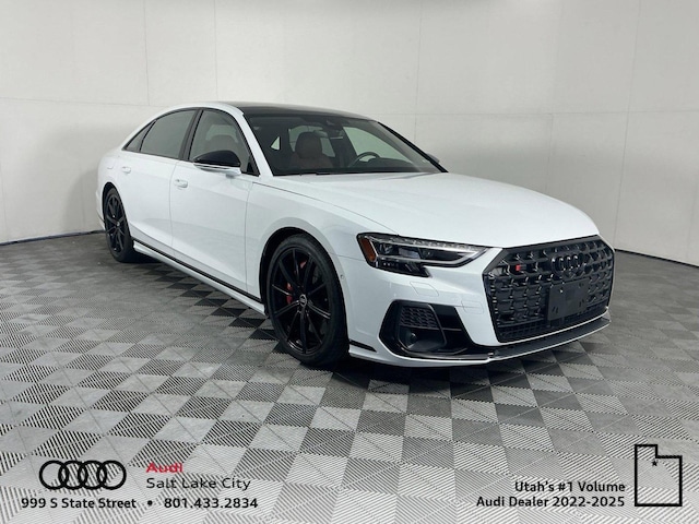 Photo of 2023 Audi S8 L