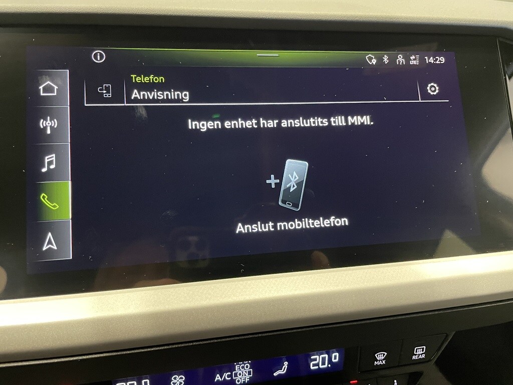 Image about Audi Q4 Sportback e-tron Q4 Sportback 50 e-tron quattro Proline 220,00 kW