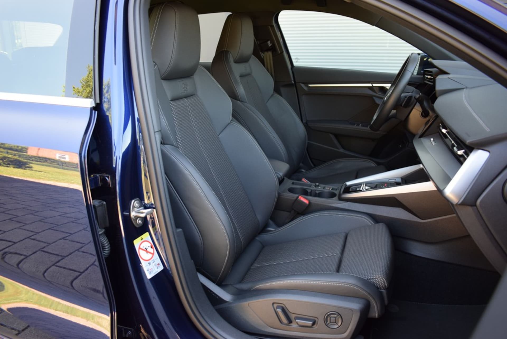 Audi A3 Sportback S line