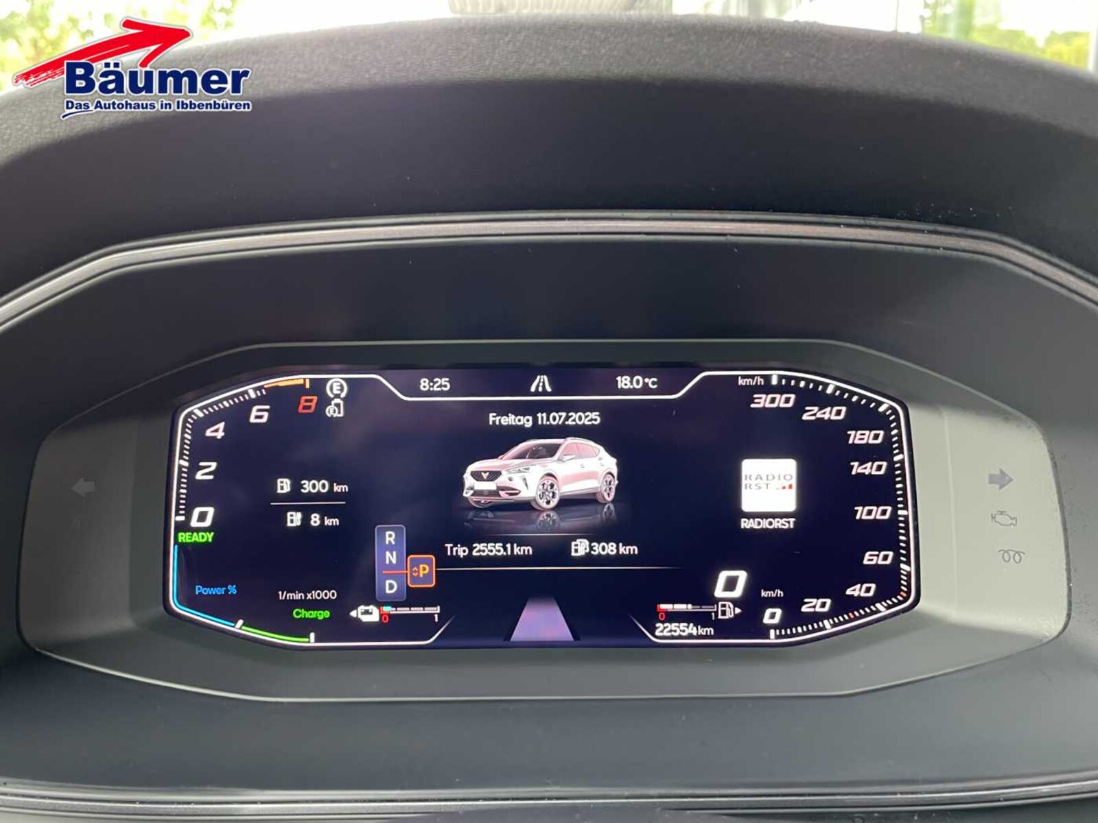 CUPRA Formentor – Bild 15