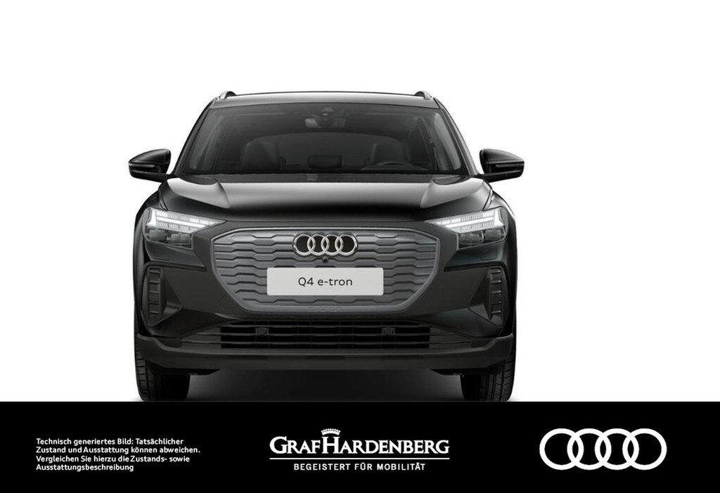Image about Audi Q4 e-tron 40 e-tron
