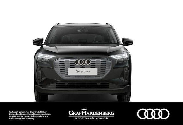 Image about Audi Q4 e-tron 40 e-tron