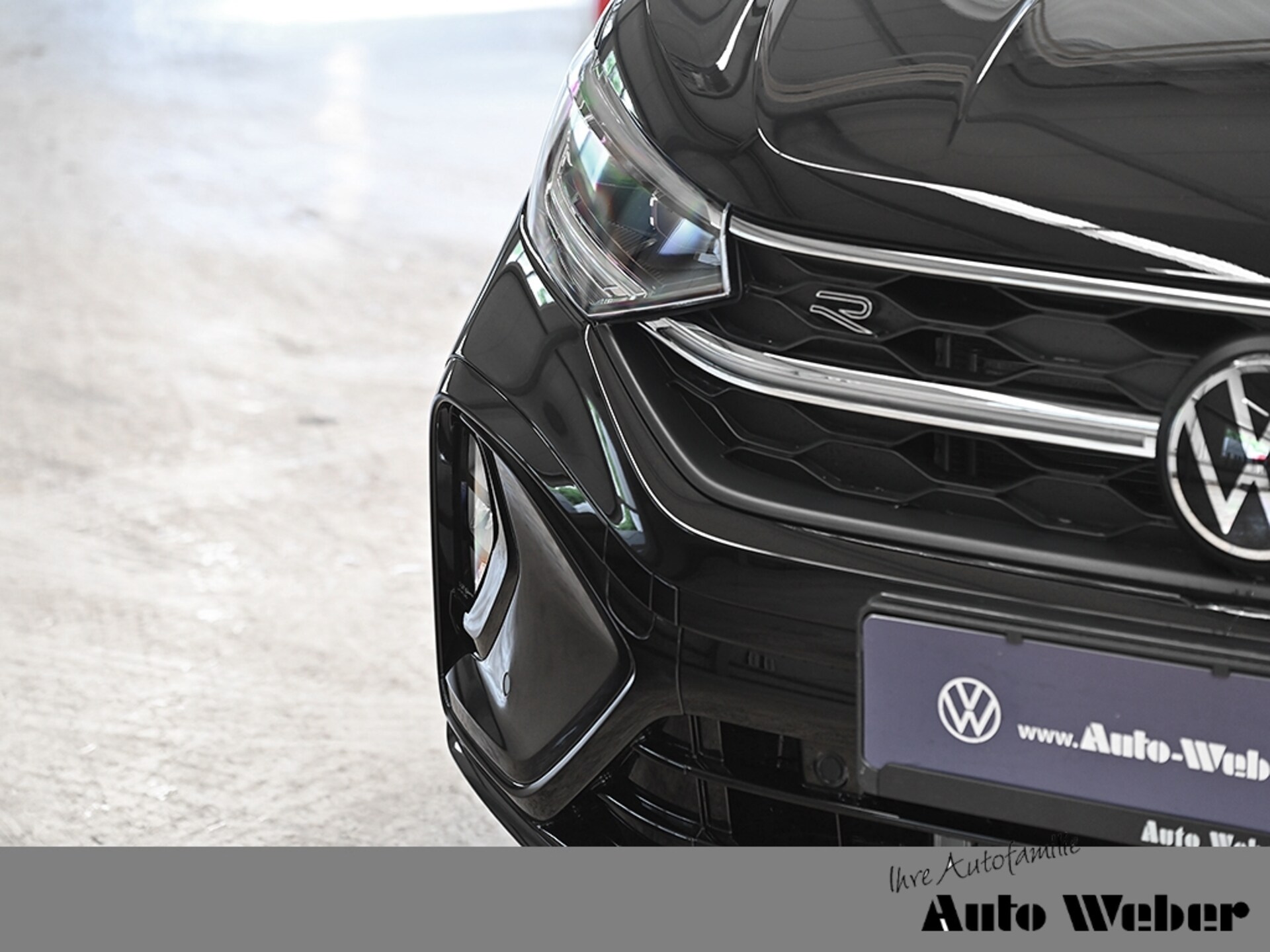 Volkswagen Taigo R-Line