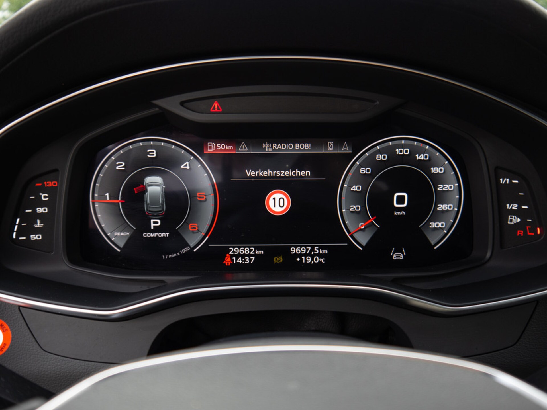 Audi A6 Avant Design