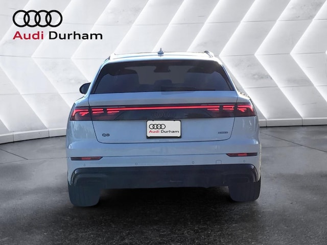 2025 Audi Audi Q8 SUV