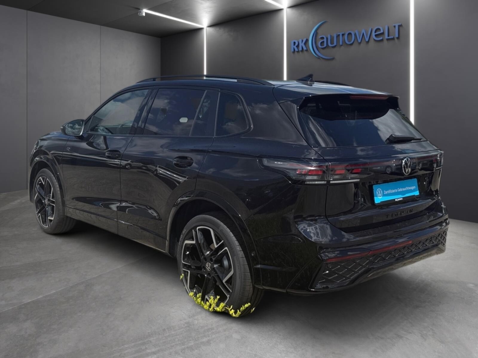 Volkswagen Tiguan – Bild 6