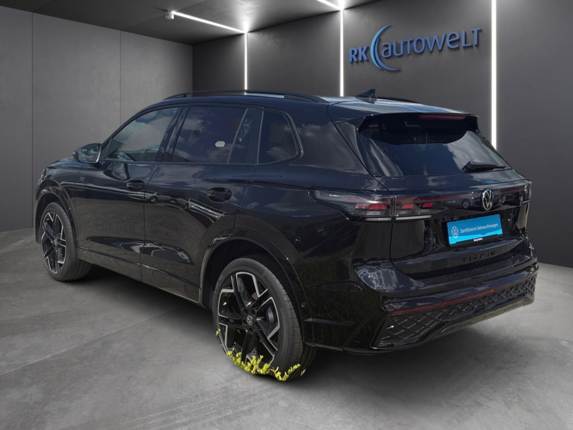 Volkswagen Tiguan R-Line