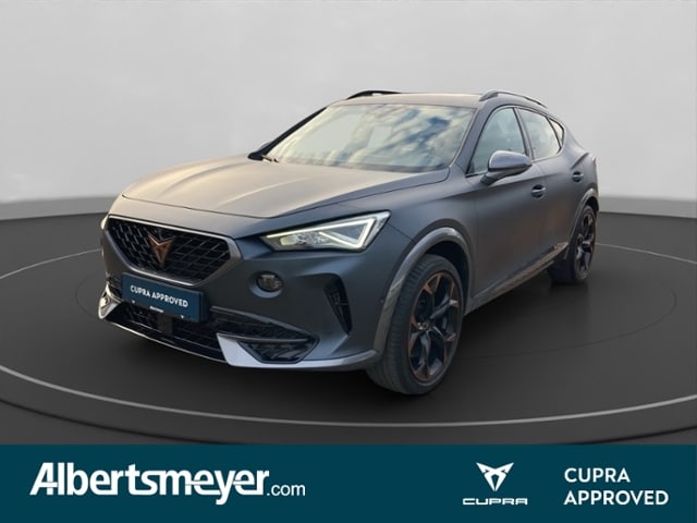 CUPRA Formentor 2.0 TSI 4Drive DSG AHK+TOPVIEW+NAVI (012339)