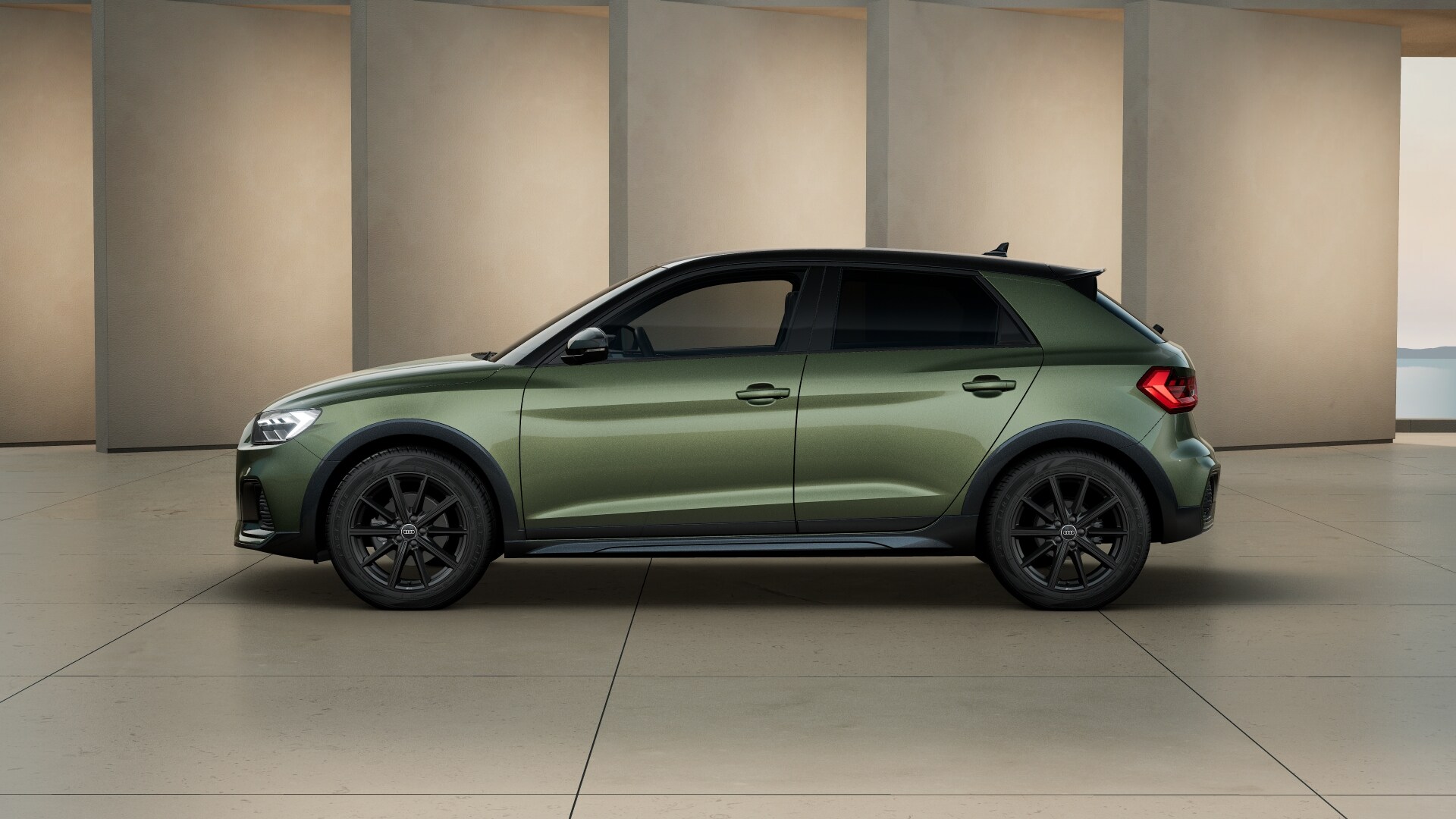 Audi A1 allstreet