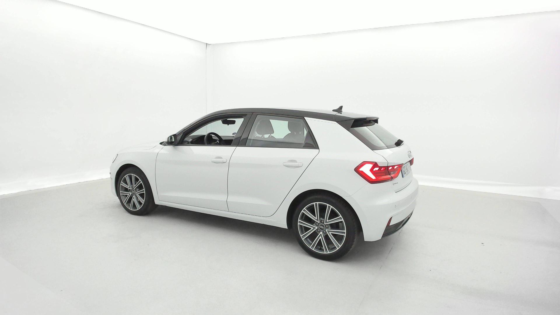 Image about Audi A1 Sportback Advanced 25 TFSI 70 kW (95 ch) S tronic