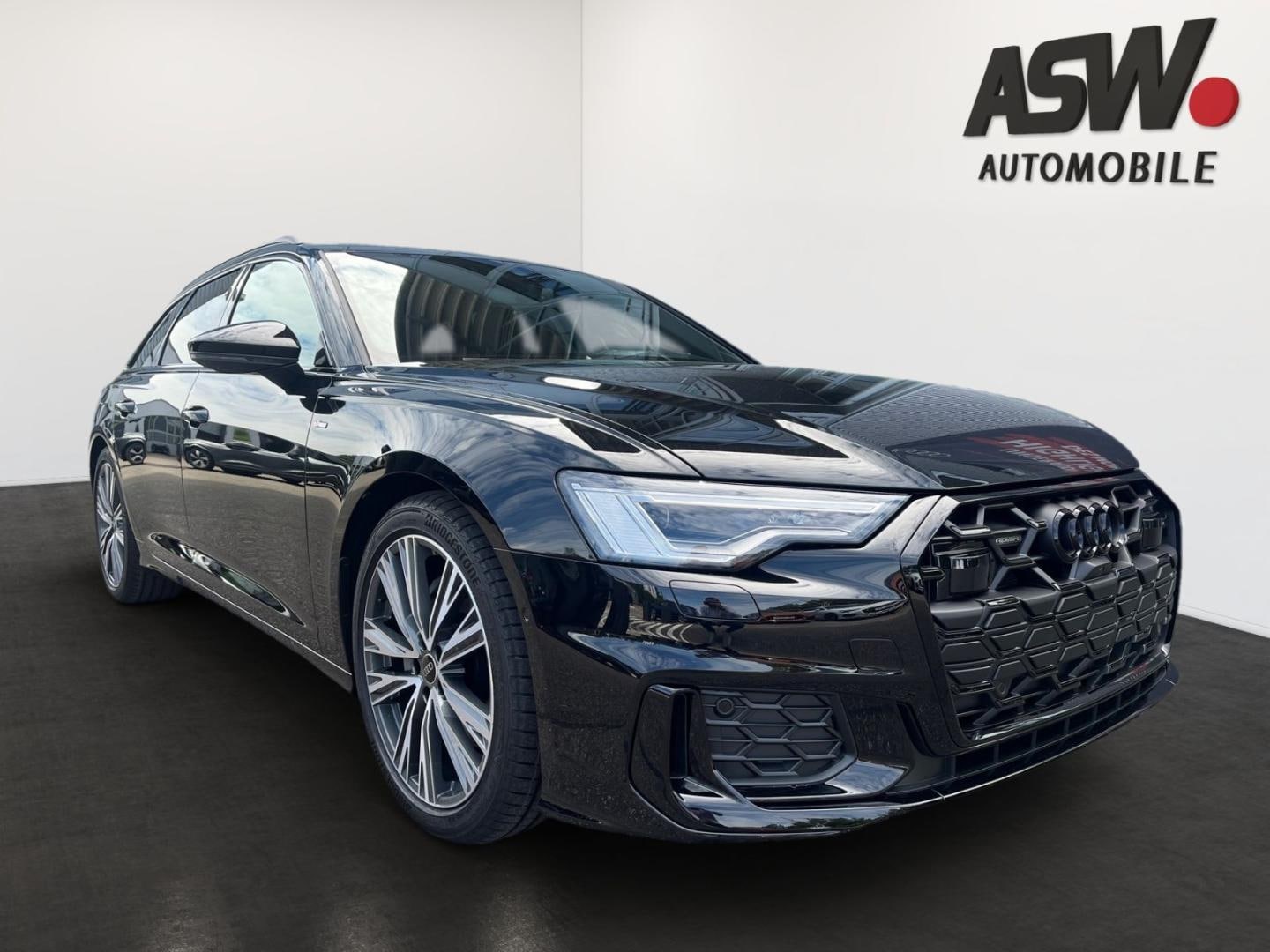Bild über Audi A6 Avant S line 50 TDI quattro tiptronic - für weitere Informationen kontaktieren Sie den Audi Partner
